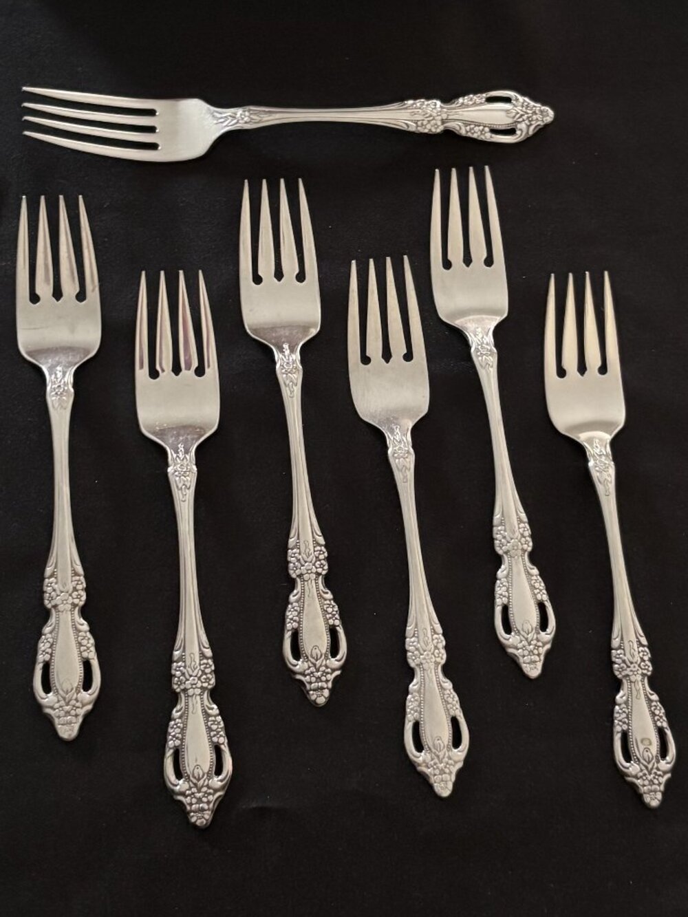 Oneida Raphael Stainless - Forks